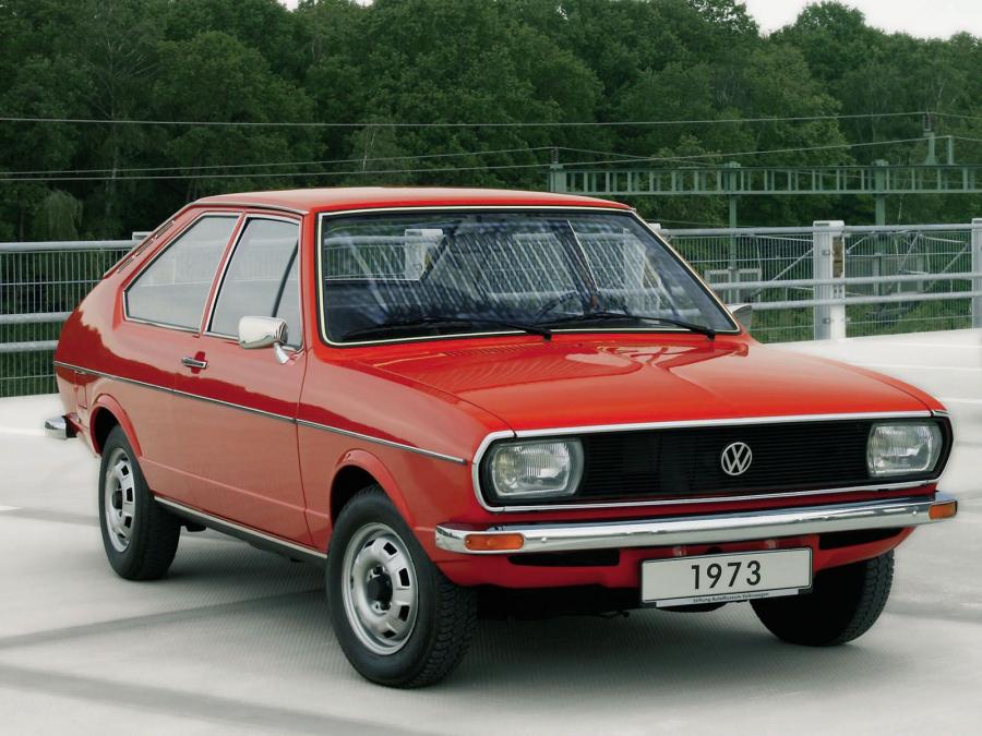Volkswagen Passat 3-Door '1973